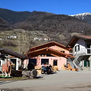  Bauernhof Adda Vegia