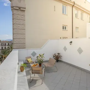 Terrazza San Domenico , Palermo Italien