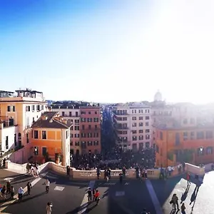 Spagna Gregoriana 46 , Rom Italien