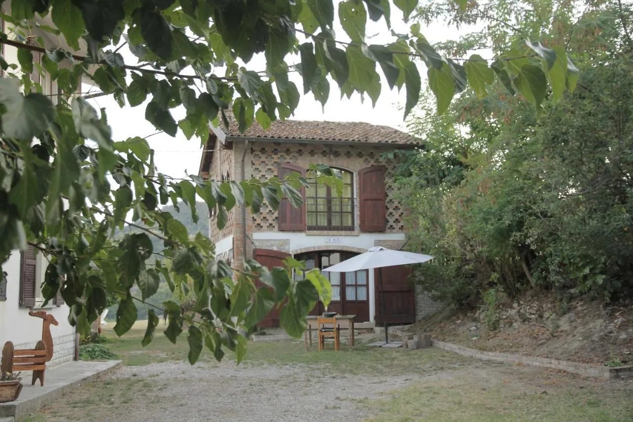 Camia Villa Torrazza Coste Italy