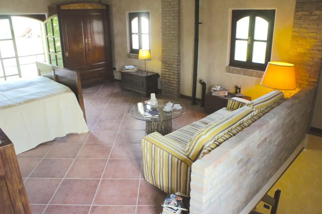 Camia Villa Torrazza Coste