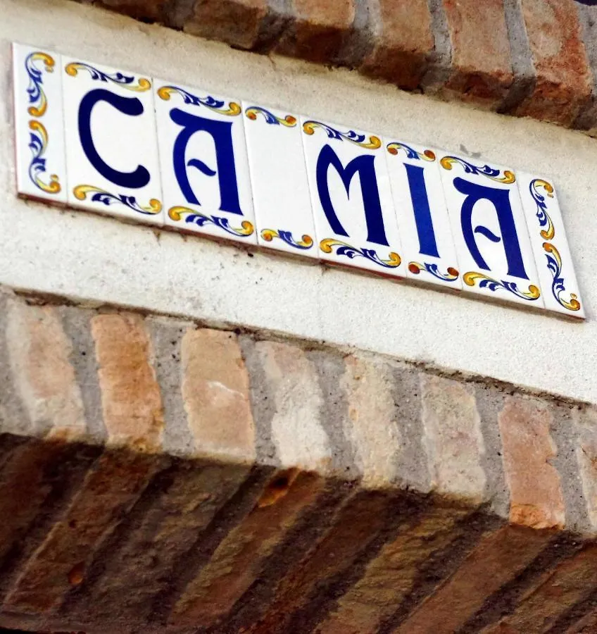 Camia Villa Torrazza Coste 0*,