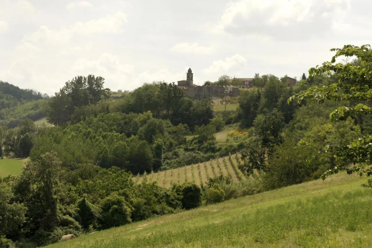 Camia Villa Torrazza Coste 0*,