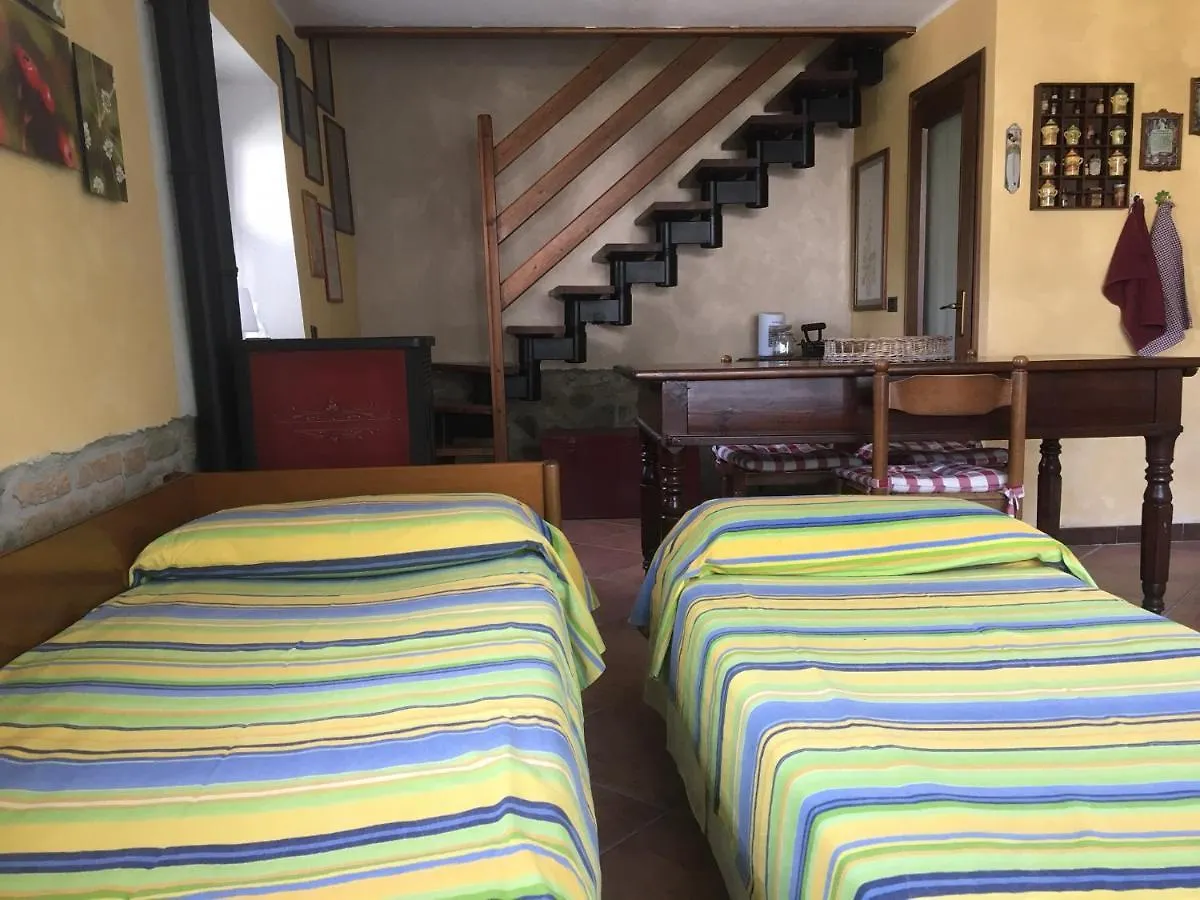 Holiday home Camia Villa Torrazza Coste