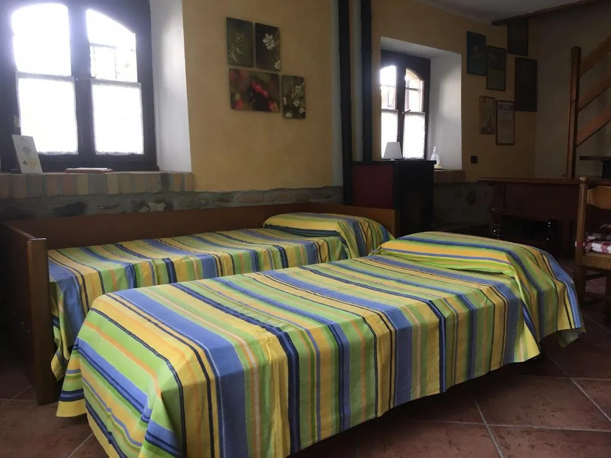 Camia Villa Torrazza Coste Italy