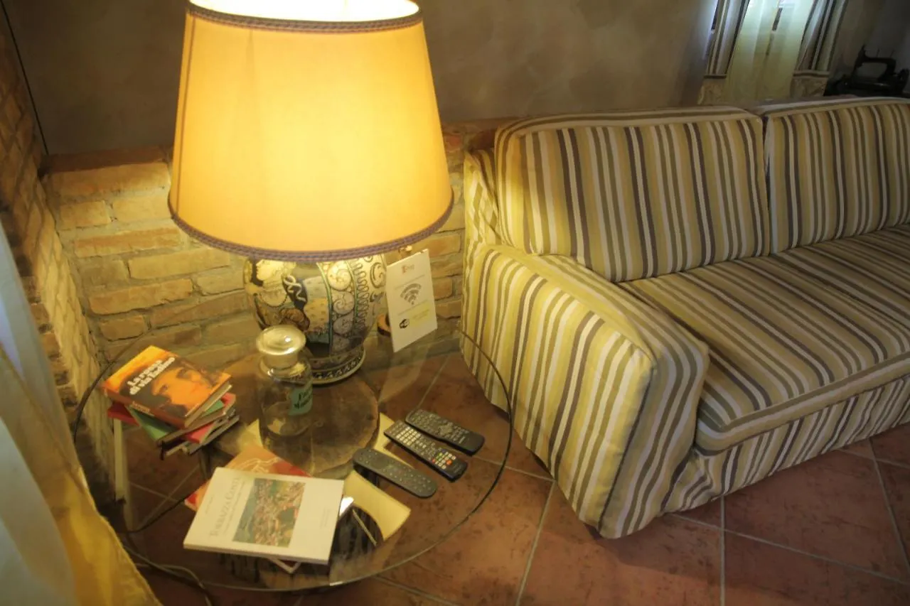 Holiday home Camia Villa Torrazza Coste Italy