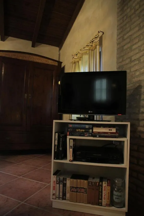 Camia Villa Torrazza Coste Holiday home