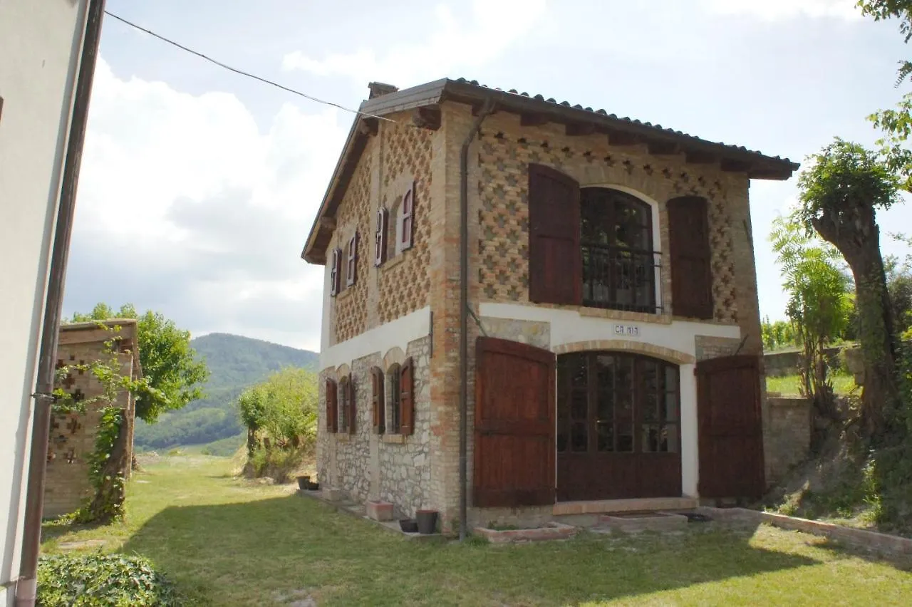Camia Villa Torrazza Coste Holiday home