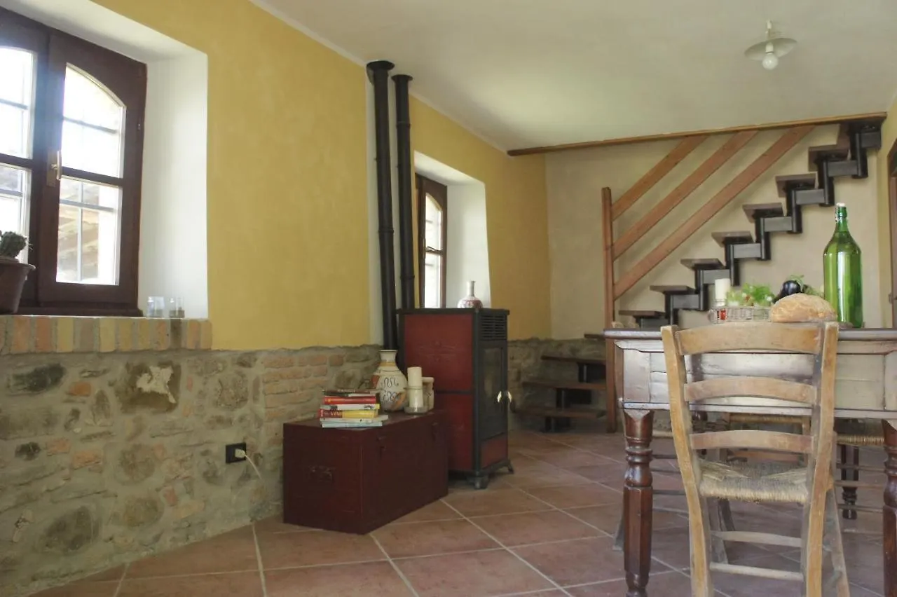 Holiday home Camia Villa Torrazza Coste