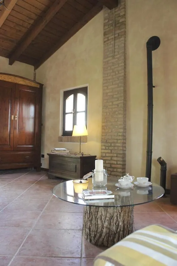 Camia Villa Torrazza Coste Holiday home