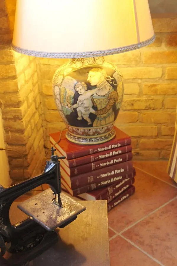 Holiday home Camia Villa Torrazza Coste