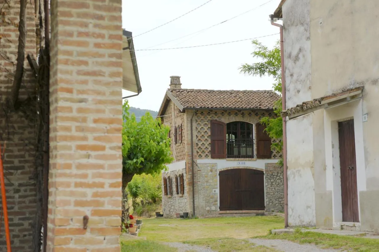 Camia Villa Torrazza Coste 0*,  Italy